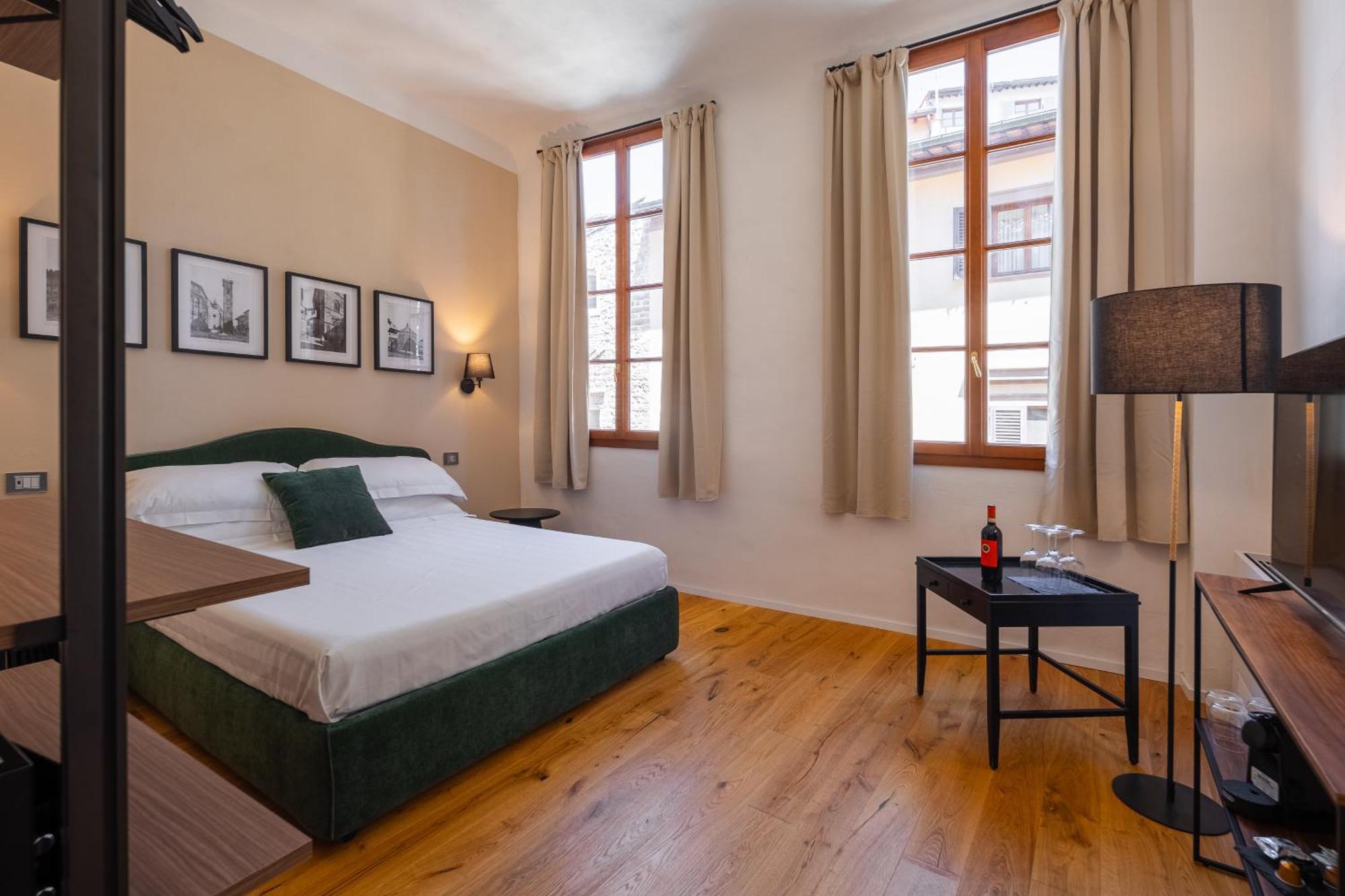 Maison d'hôtes Palazzina Fusi Florence