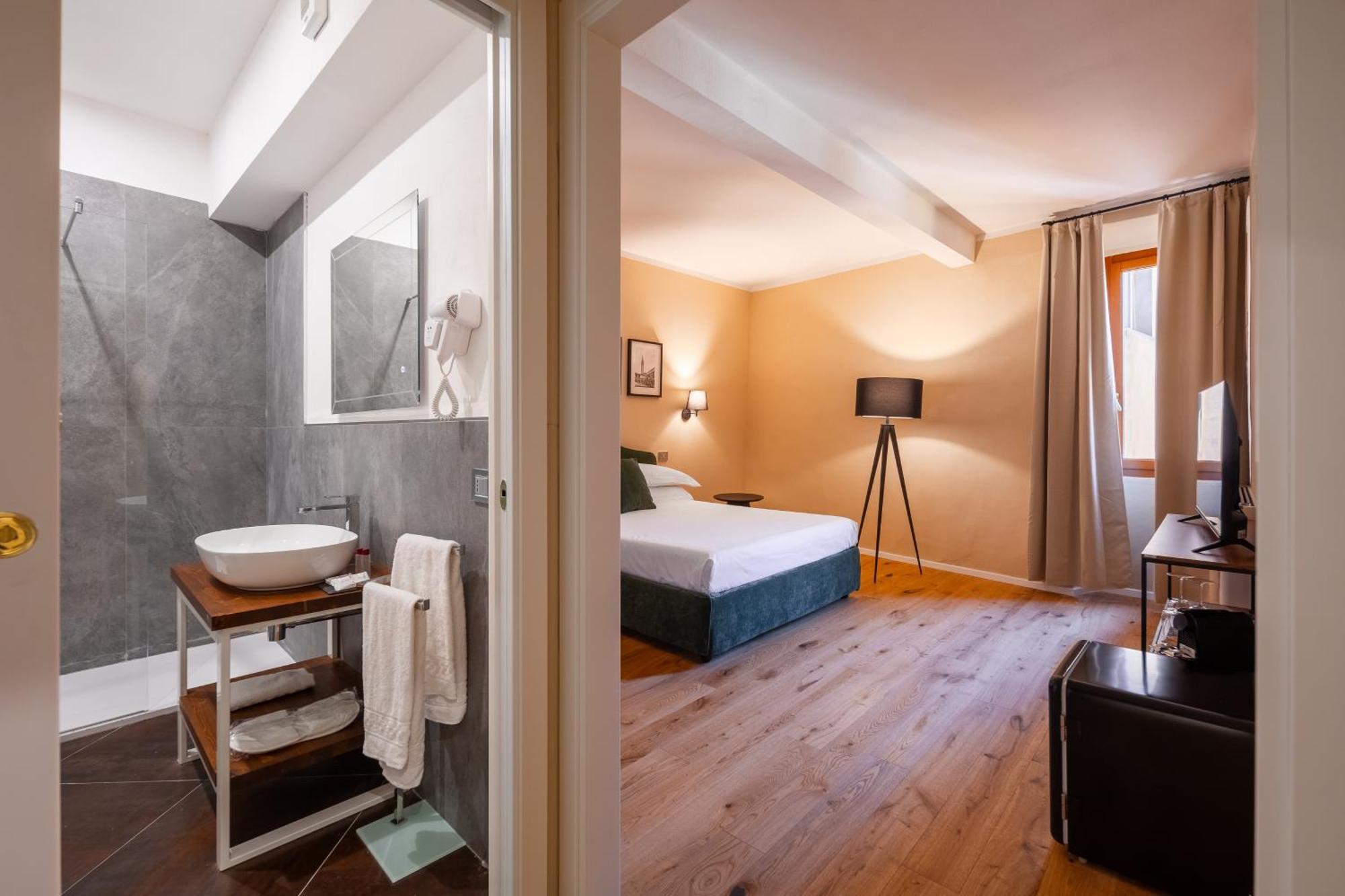 Maison d'hôtes Palazzina Fusi Florence