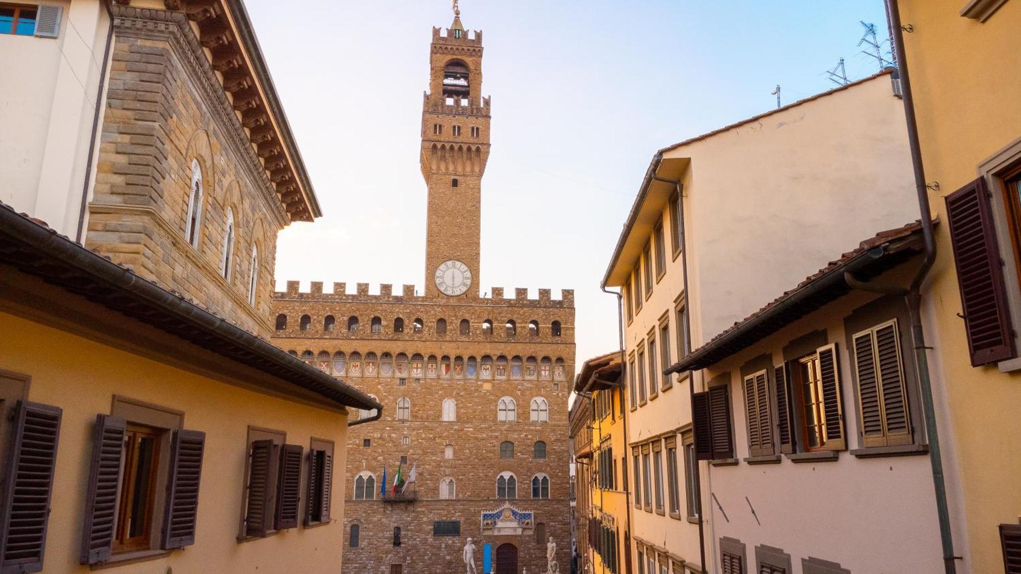 Palazzina Fusi Maison d'hôtes Florence