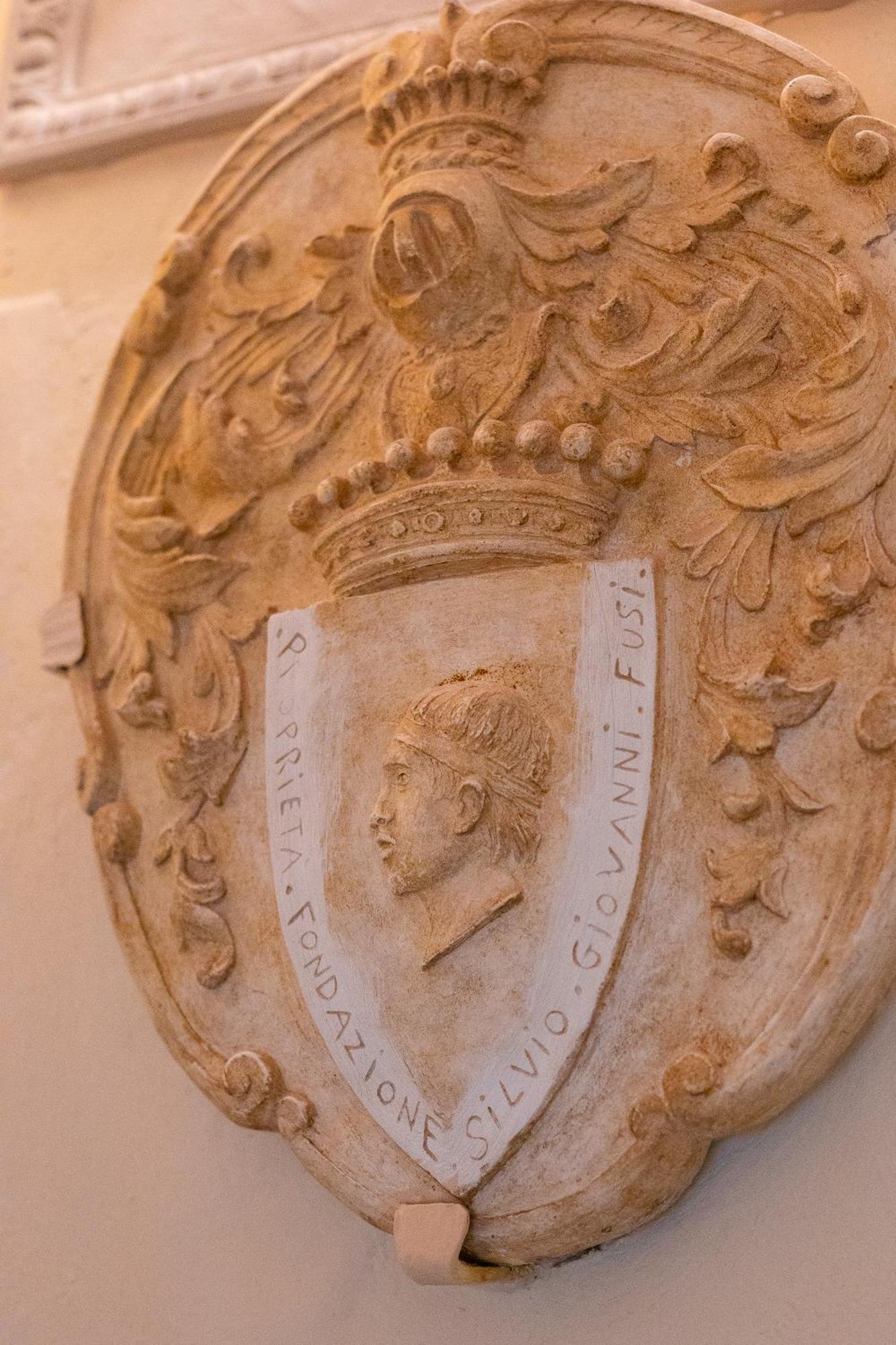 Palazzina Fusi Maison d'hôtes *